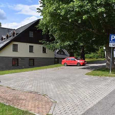 Apartman Danuska Harrachov Exterior photo
