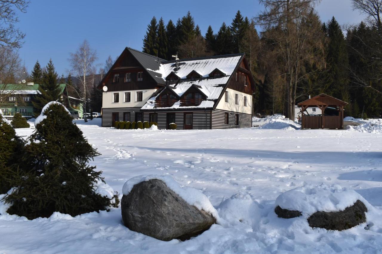 Apartman Danuska Harrachov Exterior photo